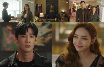 IHQ drama 채널 개국 특집 드라마 <스폰서> 2회 만에 안방극장을 사로잡은 역대급 드라마 탄생! 이런 로맨스는 없었다! 오감 곤두세우는 파격 전개