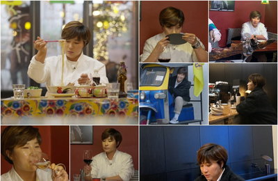 티캐스트 E채널 ‘노는언니2’ 박세리, “나 푸드파이터같아” 언니들 고문하는 박세리의 먹방타임 오픈! 태국-이탈리아-스페인 …서울서 즐기는 ‘세리’s 푸드 투어’!