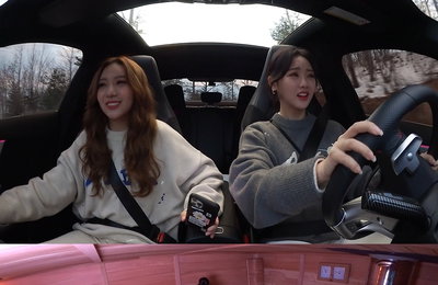 MBC 예능 <호적메이트> 홍지윤, 홍주현 싱글 대박 기원 여행 선물! 감탄→비명 된 이유는?!