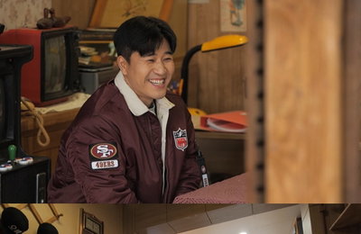 MBC에브리원 <떡볶이집 그 오빠> 코로나로 불참한 지석진 “김종민 이이경 못 믿겠다”