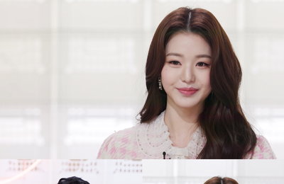 KBS 2TV 에능 <편스토랑> 장원영 스페셜MC 출격, 언니팬 사로잡은 반짝 미모
