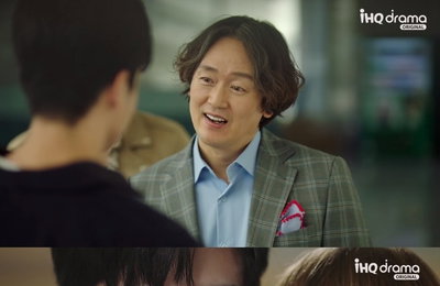 IHQ drama 채널 개국 특집 드라마 <스폰서> 사랑에 눈 먼 한채영, “우리 결혼할래?” 구자성 향한 돌직구 청혼! BUT 계속되는 구자성의 갈등