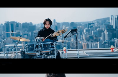 '컴백 D-4' 9001, '백일홍' 퍼포먼스 티저 영상 공개...절제된 카리스마