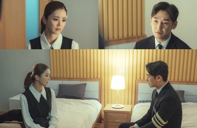 TV CHOSUN 주말미니시리즈‘결혼작사 이혼작곡3’ 이가령-강신효,“슬픔에 빠진 전남편 다시 찾았다!”안쓰러운 이가령 vs 망연자실 강신효, 애통한 장례식 재회!