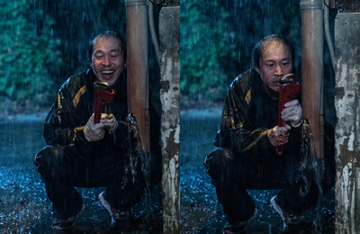 SBS 금토드라마 <악의 마음을 읽는 자들> 서남부 연쇄살인마 김중희 본격 등장, 김남길 치열한 수사 예고 '충격 그 이상의 공포'