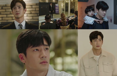 IHQ drama 채널 개국 특집 드라마 <스폰서> ‘과몰입 유발자’ 구자성, 성공을 갈망하는 ‘야망캐’ 현승훈에 완벽 동화