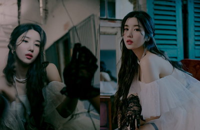 ‘10일 발매’ 유니버스 X 권은비, 신곡 ‘ESPER’ 콘셉트 포토 공개… 몽환적 카리스마 선사