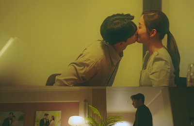 JTBC <기상청 사람들> 박민영X송강 vs. 윤박X유라, 제대로 꼬였다! 불쾌지수 폭발, 시청률 상승 8.7%