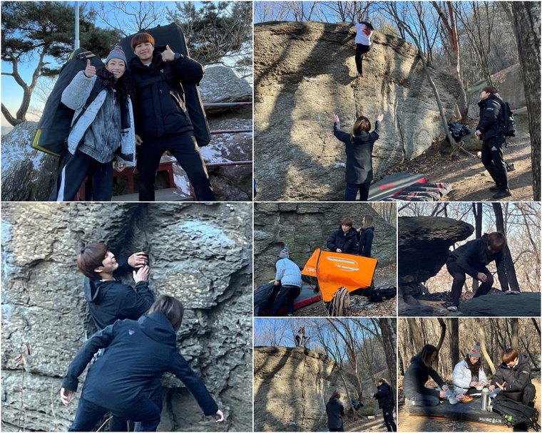 사진 제공 = 티캐스트 E채널 &lsquo;노는언니2&rsquo;