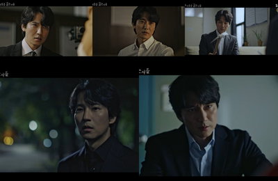 배우 김남길, SBS 금토드라마 <악의 마음을 읽는 자들> ‘그 화(化) 되기’ 자처한 송하영의 고군분투! 대배우의 찬사 이끌어낸 감정 연기의 절정!