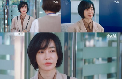 배우 김혜은, tvN 토일드라마 <스물다섯 스물하나> ‘양찬미’ 그 자체, 연기 변신 통했다! 드라마 씹어 먹는 美친 존재감 발산