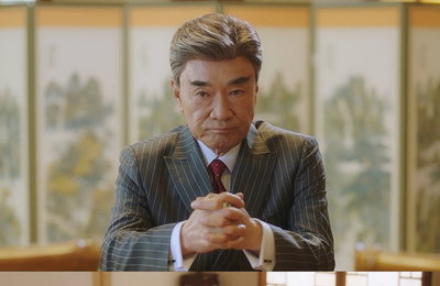 SBS 월화드라마 <사내맞선> 안효섭X김세정, 할아버지 이덕화 만난다 ‘커플 연기 실전 돌입’