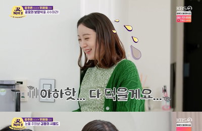 '갓파더' 우혜림X신민철, 아들 이름 '시우' 공개..."들어올 때는 2명, 나갈 때는 3명"