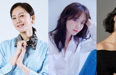 JTBC 새 토일드라마 <클리닝업> 증권사 미화원 언니들로 뭉친 염정아X전소민X김재화, 주식 전쟁 뛰어든다!
