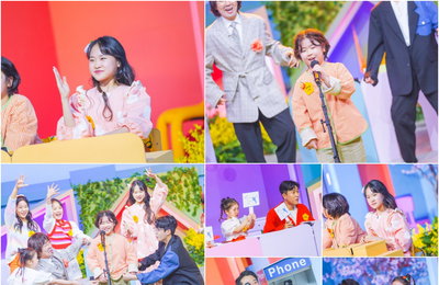 TV CHOSUN '개나리학당’ 김다현, “역시 개나리 학당의 반장은 다르다!” 입만 열면 정답 행진… ‘똑순이 퀴즈 왕’ 등극! ‘안동 꼬마 로커’ 서지유, 일일 새 친구로 출격! ‘국민가수’ 인연 김유하 재회…“멋져진 것 같아요”훈훈 케미!