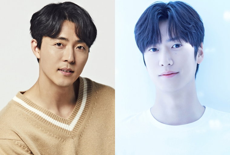 사진제공= 에일리언컴퍼니(이무생), 큐브엔터테인먼트(나인우)