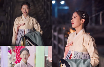 KBS 2TV 새 월화드라마 <붉은 단심> 강한나, 시대를 앞서 간 자유로운 영혼 ‘유정’으로 안방극장 컴백! 단아하고 싱그러운 자태로 안방극장 ‘심멎’