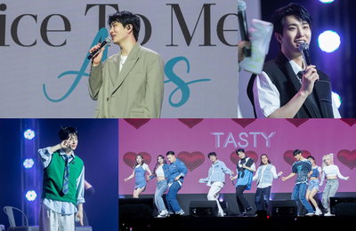 갓세븐 영재, 2022 YOUNG JAE FANMEETING IN BANGKOK ‘Nice to Meet Ars’ 팬미팅 성료! 2000석 전석 매진