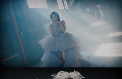 권은비, ‘Color’ 팔레트 필름 공개… 디즈니 공주 같은 ‘만찢 비주얼’
