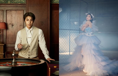골든차일드 와이X권은비, 뮤지컬 '태양의 노래' 캐스팅...'초특급 시너지' 예고