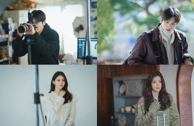 디즈니+ 오리지널 시리즈 <사운드트랙 #1> 첫 회부터 터졌다, 박형식♥한소희 역대급 케미