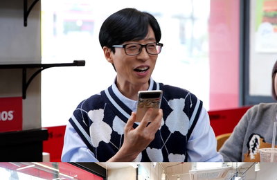 MBC <놀면 뭐하니?> 유재석, ‘런닝맨’ PD 전화 연결 ‘비대면 3자 회담 성사’