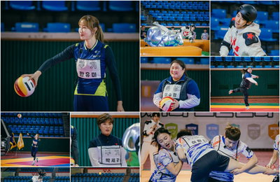 티캐스트 E채널 ‘노는언니2’ “화제의 중심에 선 ‘제1회 노니 피구왕 대회’!” “역시 차원이 다른 스케일” …방송 직후 시청자 반응 폭발! 한유미, 현역시절 소환! ‘美친 어깨’ 드러냈다!