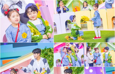 TV CHOSUN '개나리학당’ 김유하 & 아역 배우 서우진, KBS 2TV ‘신사와 아가씨’ 세종이가 일일 신입생으로 떴다!…스튜디오 뒤흔든 8살 동갑내기들의 핑크빛 기류!