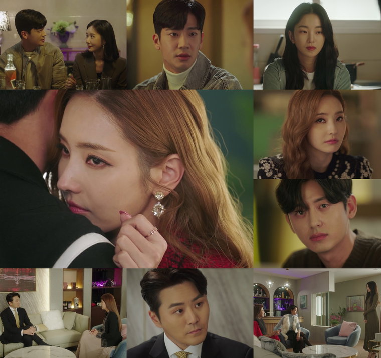 사진 제공: IHQ drama 개국 특집 드라마 <스폰서> 방송 캡처