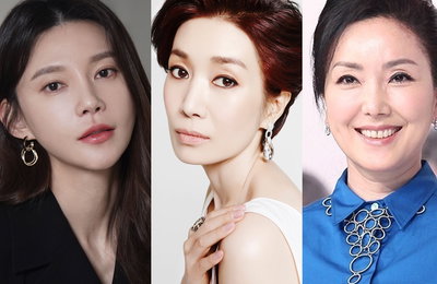 KBS 2TV 새 일일드라마 <황금 가면> 차예련-나영희-이휘향 주연 캐스팅 확정 눈을 뗄 수 없는 완벽 3인 라인업