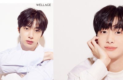 몬스타엑스 형원, '선한 영향력' 전파...광고모델 브랜드와 후원금 기부