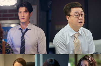 JTBC 새 토일드라마 <나의 해방일지> 이기우X박수영X정수영X전혜진X김로사, 명품 신스틸러 활약 예고