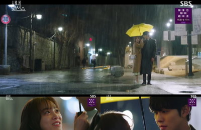 SBS 월화드라마 <사내맞선> 안효섭♥김세정 트라우마 함께 극복 ‘월화드라마 1위+주간 전체 미니시리즈 1위’