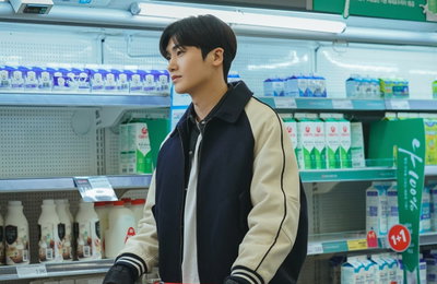 디즈니+ 오리지널 시리즈 <사운드트랙 #1> 박형식♥한소희, 마트에서 꽁냥꽁냥 장보기 포착 '본격 동거 시작'
