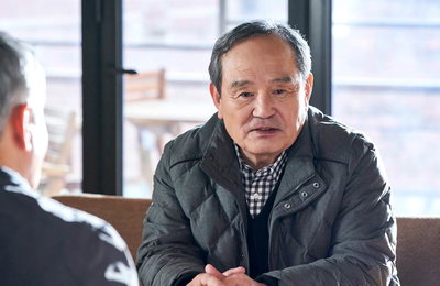 KBS2 <현재는 아름다워> 국민 아버지 박인환, 12년 만에 주말드라마 복귀! 직접 밝히는 작품이 가지는 의미.