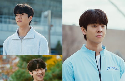 KBS 2TV 새 수목드라마 <너에게 가는 속도 493km> 채종협, 물오른 연기력+비주얼 ‘女心 스매싱 준비 완료’
