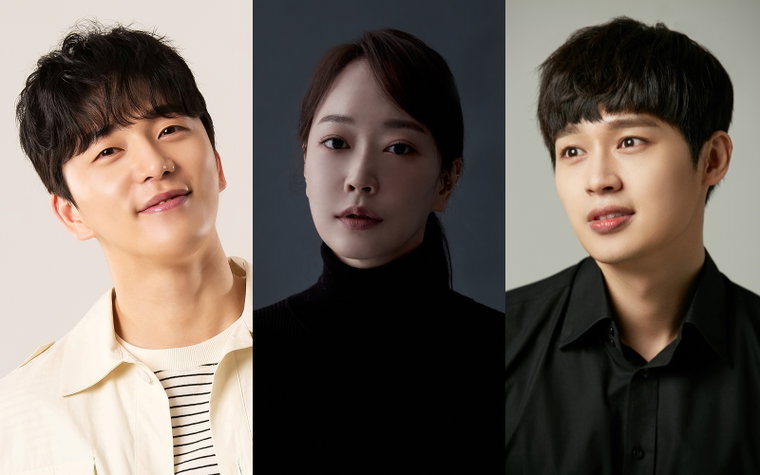 사진=에일리언컴퍼니(이현진), 연민지, 매니지먼트 이상(이중문)