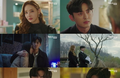 IHQ drama 개국 특집 드라마 <스폰서> 이지훈, 따뜻한 외면 뒤에 숨겨져 있던 잔혹한 본심! 박근형, “너는 내 아들이다” 이지훈과 지독한 악연 밝혀