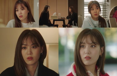 배우 김희정, IHQ drama 개국 특집 드라마 <스폰서> 모두의 마음에 스며든 ‘심(心)스틸러’ 활약! 털털함과 따뜻함을 겸비한 유일무이 매력