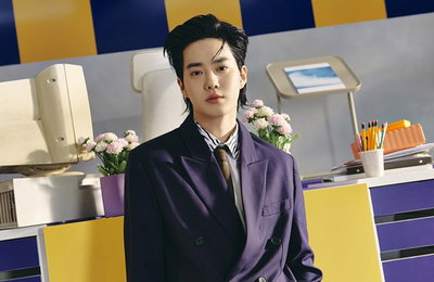 엑소 수호, 4월 4일 컴백 카운트다운 라이브 진행