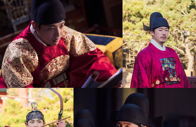 KBS 2TV 새 월화드라마 <붉은 단심> 오는 5월 2일(월) 밤 9시 30분 첫 방송! 이준-장혁, 두 사람의 불꽃 튀는 대립! 긴장감 최고조