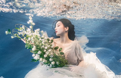 권은비, '봄의 여신'으로 돌아온다...오늘(4일) 두 번째 미니 앨범 'Color' 발매