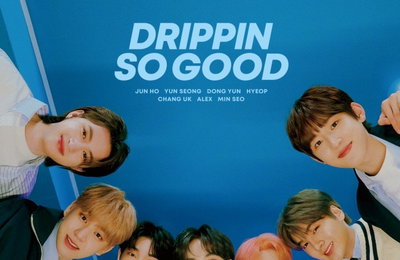 드리핀, 일본 데뷔 싱글 ‘SO GOOD’ 재킷 이미지 공개…열도 뒤흔들 청춘 에너지