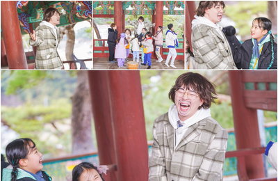 TV CHOSUN ‘개나리학당’ 붐 선생님, 4월 9일 드디어 품절남 됩니다! 방송 최초 첫 만남&무릎 프러포즈…달달 러브스토리 풀~공개! & 피앙세 향한 깜짝 영상편지까지!