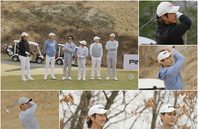 TV CHOSUN ‘골프왕3’, 4월 9일(토) 저녁 7시 50분 첫 방송 확정! 업그레이드 된 재미! 더욱 살 떨리는 대결! …윤태영 “20승 거둘 수 있게 할 것” 자신만만 소감!