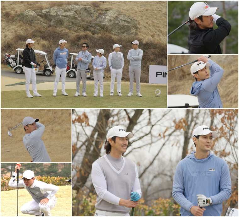 사진 제공 = TV CHOSUN &lsquo;골프왕3&rsquo;