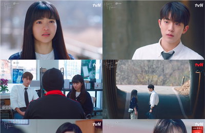 tvN ‘스물다섯 스물하나’ 순간 최고 15.1%, 수도권 평균 12.6%! 전국 기준 자체 최고 시청률 경신! 김태리-남주혁-김지연(보나)-최현욱-이주명, 찬란하게 빛났던 청춘의 순간을 아로새겼다!…유종의 미 거뒀다!