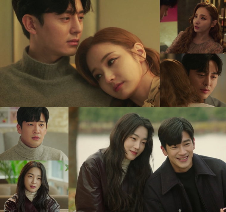 사진 제공: IHQ drama 개국 특집 드라마 <스폰서> 방송 캡처