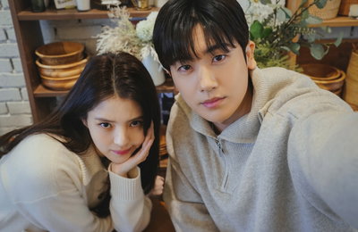 디즈니+ 오리지널 시리즈 <사운드트랙 #1> 박형식♥한소희, 설렘 지수 높이는 역대급 케미스트리 커플