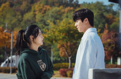 KBS 2TV 새 수목드라마 <너에게 가는 속도 493km> 박주현X채종협, 청춘 커플이 온다! ‘그림 같은 투샷’